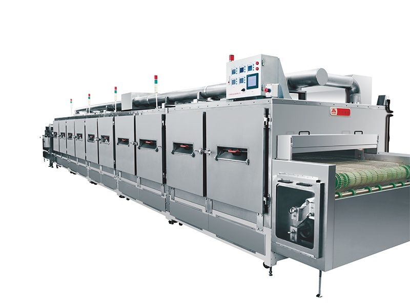 Industrial Convection Oven (LPG/ NG)